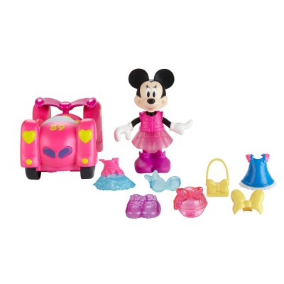 Minnie Mouse Minnie's Racer Pack   564128746